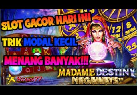 🔞SLOT GACOR HARI INI || MODAL 90k BISA WD JUGA BOSSQUE  ✅