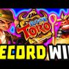 MY BIGGEST BOOK OF TORO 🔥 SLOT WIN EVER 😱 ULTRA BIG WIN €5.000 SUPER BONUS BUY RECORD WIN‼️