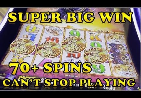 Buffalo Gold | Super Big Win w/70+ Spins & 3 Bonuses