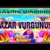 Sweet Bonanza | CESUR OYUN EFSANE KAZANÇ SAĞLADI! | BIG WIN #sweetbonanza #slot #casino