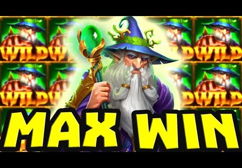 MAGICIAN’S SECRETS MAX WIN 😱 EPIC €10.000 BONUS BUY 🔥 & BIG WINS RANDOM MICHAEL BROKE THIS SLOT‼️