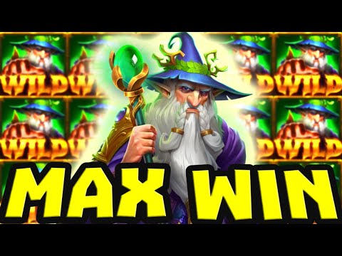 MAGICIAN’S SECRETS MAX WIN 😱 EPIC €10.000 BONUS BUY 🔥 & BIG WINS RANDOM MICHAEL BROKE THIS SLOT‼️