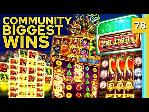 Community Biggest Wins #78 / 2021