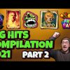 2021 Insane Slot Huge Wins Compilation – Part 2