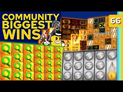 Community Biggest Wins #66 / 2021