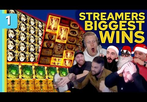 Streamers Biggest Wins – #1 / 2022