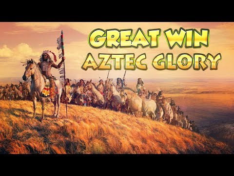 BIG WIN!!!! Aztec Glory big win – Casino – Bonus Round (Casino Slots)