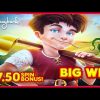 1ST SPIN AT MAX BET RUMBLE!! Jack’s Riches Slot – BIG WIN SESSION!