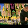 BEST SYMBOL EXPANDING!  BIG WIN MAGIC MIRROR CASINO SLOT