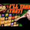 Big Win on Wild Frames Slot