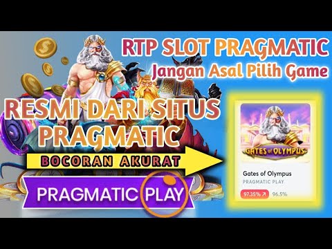 BOCORAN TERLENGKAP VALID RESMI RTP SLOT HARI INI 20 JANUARI 2022 | PRAGMATIC PLAY SLOT GACOR