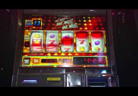 WMS Top Star Slot Machine Super Big Win MORE MORE