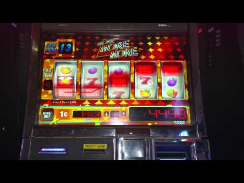 WMS Top Star Slot Machine Super Big Win MORE MORE