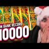 ClassyBeef Record x10000 Win on Iron Bank slot – TOP 5 Biggest wins of the week