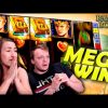 SURPRISE MEGA BIG WIN on Ramses Book Slot!!