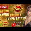 LIVE SLOT GACOR HARI INI | BERBAGI FREEBET SETIAP HARINYA V2❗❗