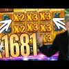 Crazy Win  on Wild Falls slot  –  TOP 5 Biggest wins of the week