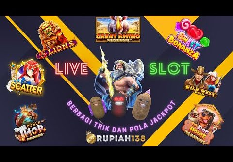 LIVE SLOT CHECK GAME YANG GACOR BERSAMA PARA KENTANG