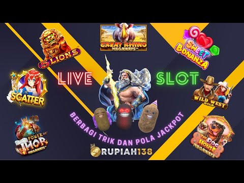 LIVE SLOT CHECK GAME YANG GACOR BERSAMA PARA KENTANG