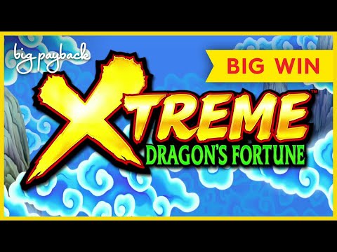 COOL BONUS INTERACTION! Xtreme Dragon’s Fortune Slot – BIG WIN SESSION!