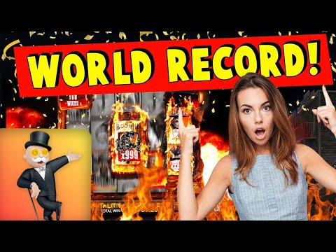 ⭐ TOMBSTONE RIP ⭐ 271,754x WORLD RECORD! 🏆 BIGGEST SLOT WIN EVER!