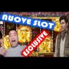 SLOT ONLINE ITALIA – HIGHLIGHTS BIG WIN 🔴 LIVE 14 GEN SLOT ESCLUSIVE EXE SLOT ONLINE