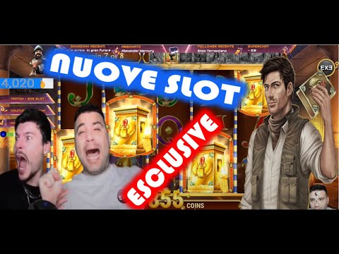 SLOT ONLINE ITALIA – HIGHLIGHTS BIG WIN 🔴 LIVE 14 GEN SLOT ESCLUSIVE EXE SLOT ONLINE