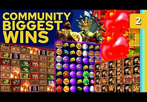 Community Biggest Wins #2 / 2022