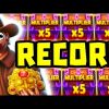 MY RECORD WIN 😱 FOR QUEST OF BERMUDA RICHES 🔥 SLOT MAX BET X5 MULTIPLIER COLECTOR & HUGE PROFIT‼️