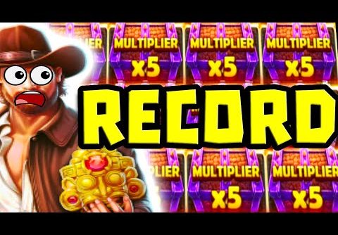 MY RECORD WIN 😱 FOR QUEST OF BERMUDA RICHES 🔥 SLOT MAX BET X5 MULTIPLIER COLECTOR & HUGE PROFIT‼️