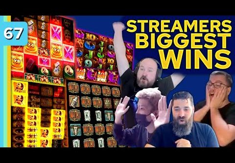 Streamers Biggest Wins – #67 / 2021