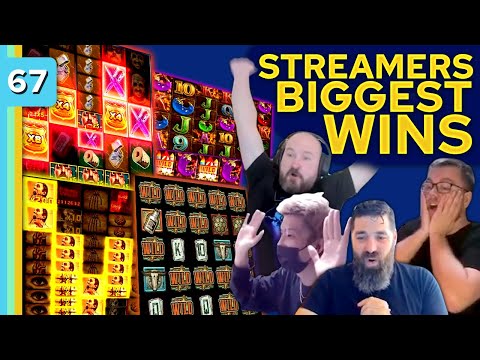 Streamers Biggest Wins – #67 / 2021