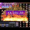 £4815.34 MEGA BIG WIN KISS® SHOUT IT OUT LOUD! ONLINE SLOT AT JACKPOT PARTY® CASINO