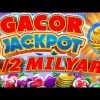 MEGA WIN MODAL 990 RIBU GACOR JACKPOT 1/2 MILYAR DI SWEET BONANZA XMAS