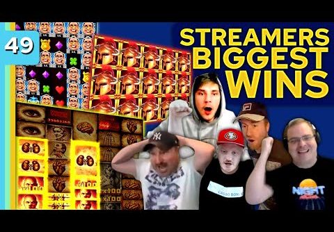 Streamers Biggest Wins – #49 / 2021