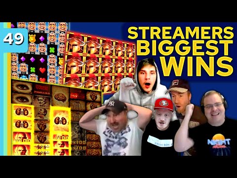 Streamers Biggest Wins – #49 / 2021