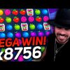 Streamer Mega Win on the Jammin Jars slot – Top 5 Biggest Wins of week