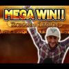 MEGA WIN! ROMAN LEGION BIG WIN – €10 bet on Casino Slot from CASINODADDY