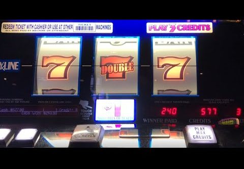 OLD SCHOOL SLOT PLAY: DOUBLE GOLD + MUCHO DINERO SLOTS! BIG WINS BACK TO BACK! GREAT SESSION!!