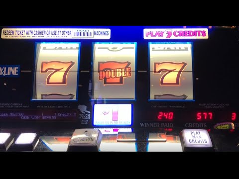 OLD SCHOOL SLOT PLAY: DOUBLE GOLD + MUCHO DINERO SLOTS! BIG WINS BACK TO BACK! GREAT SESSION!!