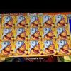 Loose Goose Max Bet Slot Bonus W/ Multiple Retriggers BIG WIN !!!!