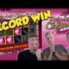 RECORD WIN!!!! Lucky Ladys charm 6 Big win – Casino – Huge Win (Online Casino)