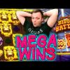 SUPER BIG WINS Bison Battle Slot is OUT OF CONTROL!