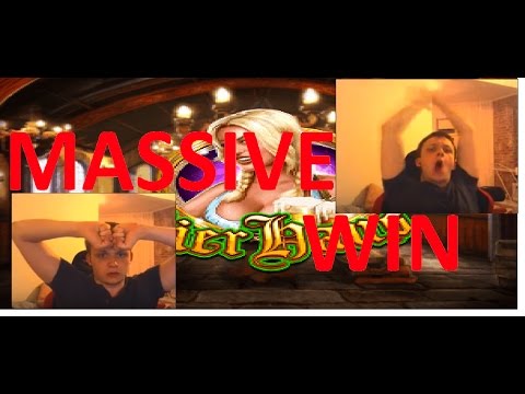 Bierhaus Slot – MASSIVE HUGE WIN!!!