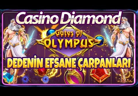 Gates of Olympus | BAHSİ SÜREKLİ ARTTIRDIM! | BIG WIN #gatesofolympus #slot #casino