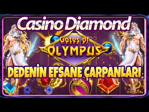 Gates of Olympus | BAHSİ SÜREKLİ ARTTIRDIM! | BIG WIN #gatesofolympus #slot #casino