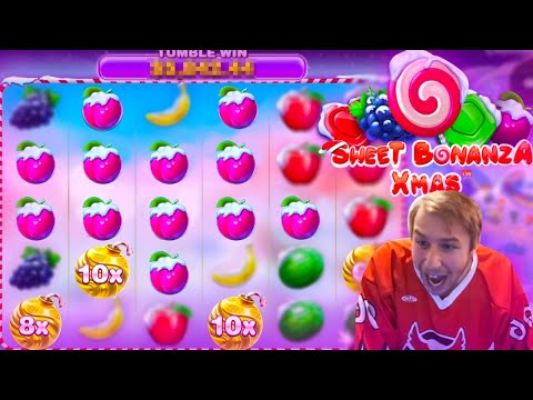 WORLD RECORD XMAS BONANZA SLOT BONUS WIN?