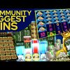 Community Biggest Wins #80 / 2021
