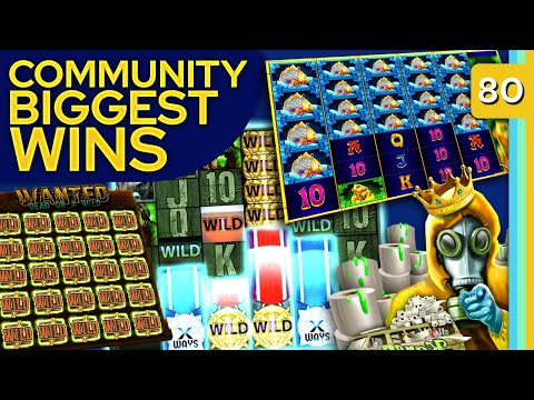 Community Biggest Wins #80 / 2021