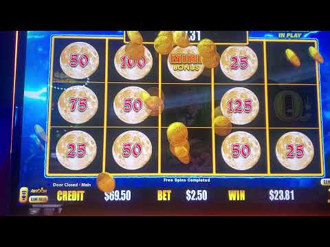 Dollar Storm Slot Machine Mega Win On $2.50 Bet